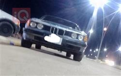 بي ام دبليو الفئة 7